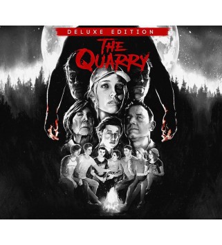 The Quarry Deluxe Edition XBOX One / Xbox Series X|S Xbox Series X|S Key GLOBAL